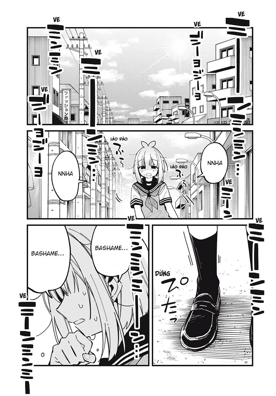 Shikanoko Nokonoko Koshitantan Chapter 39 - 2