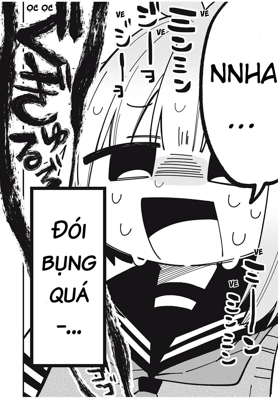 Shikanoko Nokonoko Koshitantan Chapter 39 - 3