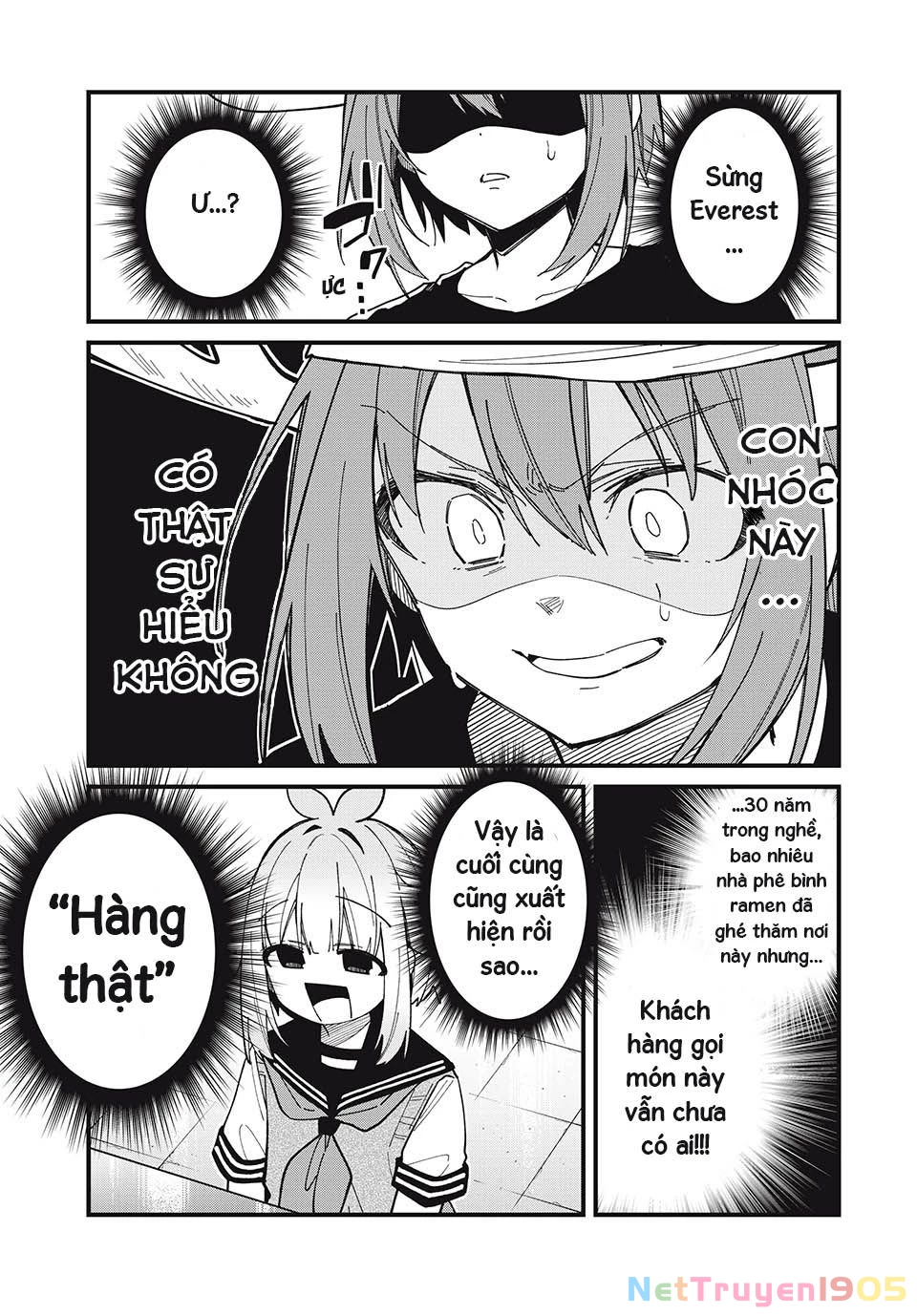 Shikanoko Nokonoko Koshitantan Chapter 39 - 10