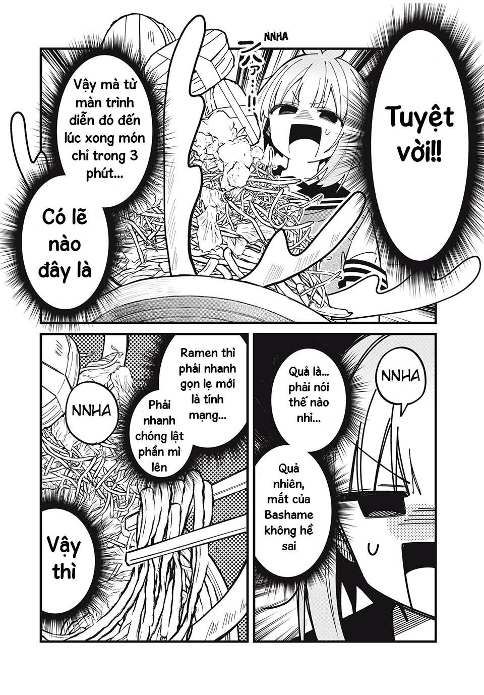 Shikanoko Nokonoko Koshitantan Chapter 39 - 15