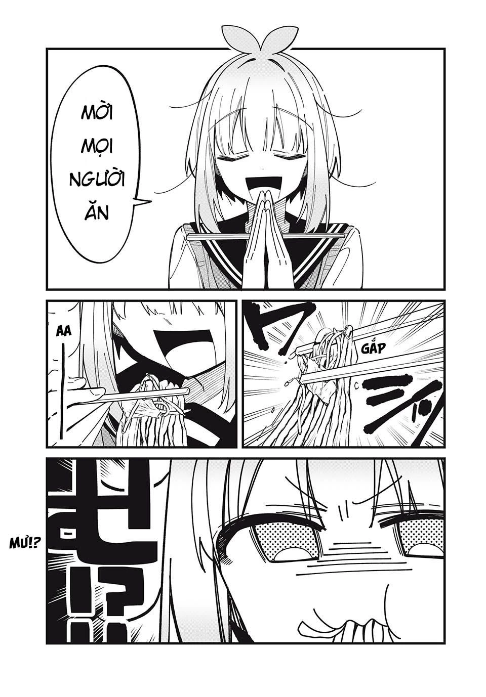 Shikanoko Nokonoko Koshitantan Chapter 39 - 16