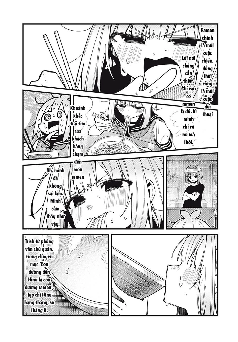 Shikanoko Nokonoko Koshitantan Chapter 39 - 18