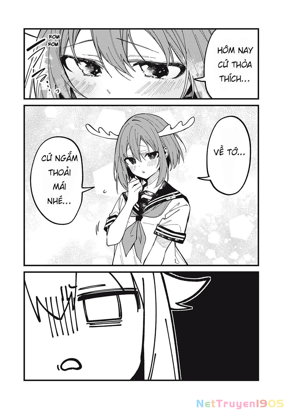 Shikanoko Nokonoko Koshitantan Chapter 40 - 13