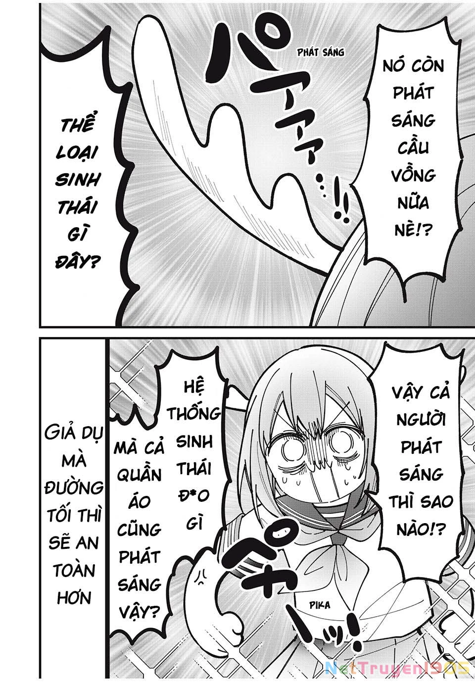 Shikanoko Nokonoko Koshitantan Chapter 40 - 15
