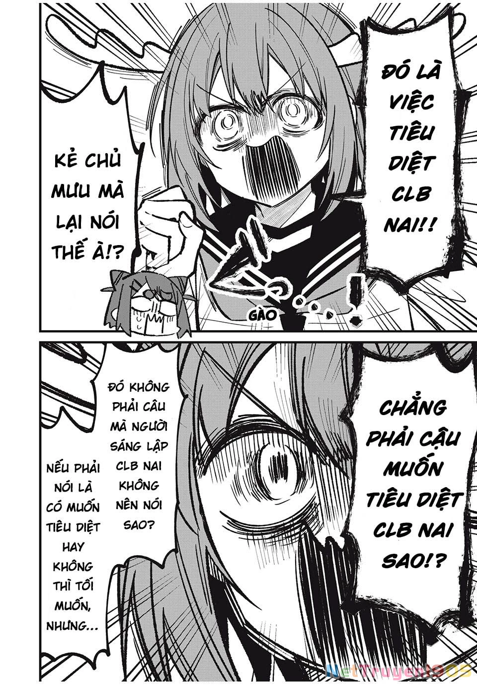 Shikanoko Nokonoko Koshitantan Chapter 41 - 7