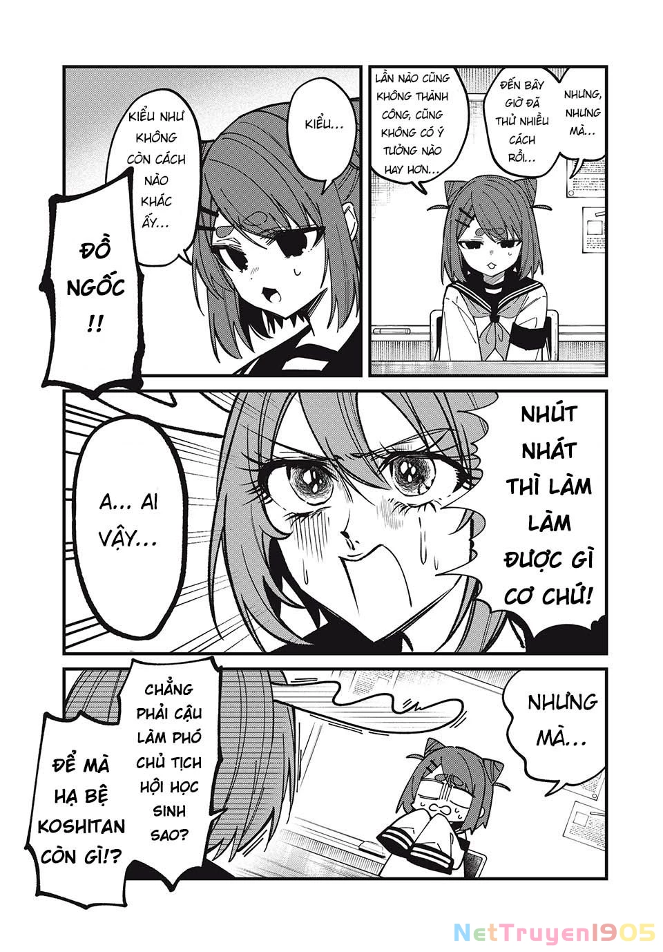 Shikanoko Nokonoko Koshitantan Chapter 41 - 8