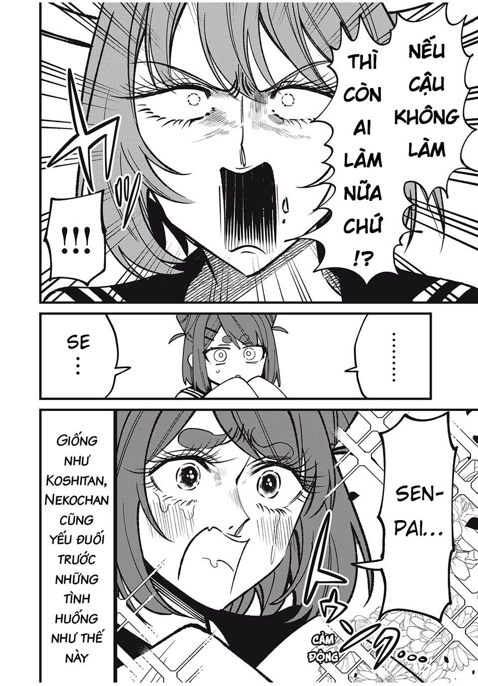 Shikanoko Nokonoko Koshitantan Chapter 41 - 9