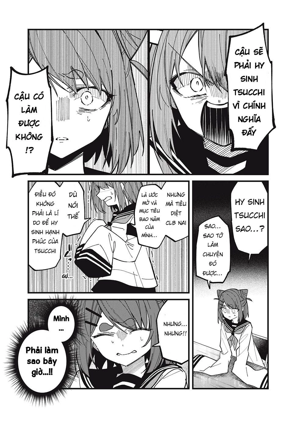 Shikanoko Nokonoko Koshitantan Chapter 41 - 14