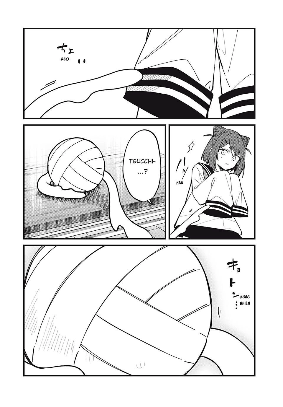 Shikanoko Nokonoko Koshitantan Chapter 41 - 15