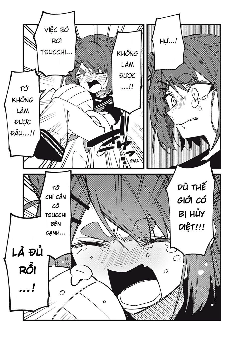 Shikanoko Nokonoko Koshitantan Chapter 41 - 16