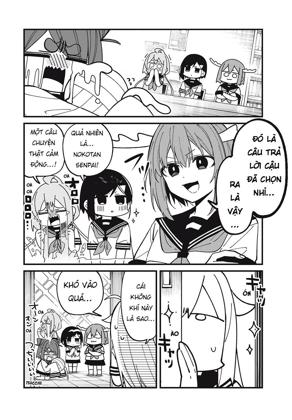 Shikanoko Nokonoko Koshitantan Chapter 41 - 17