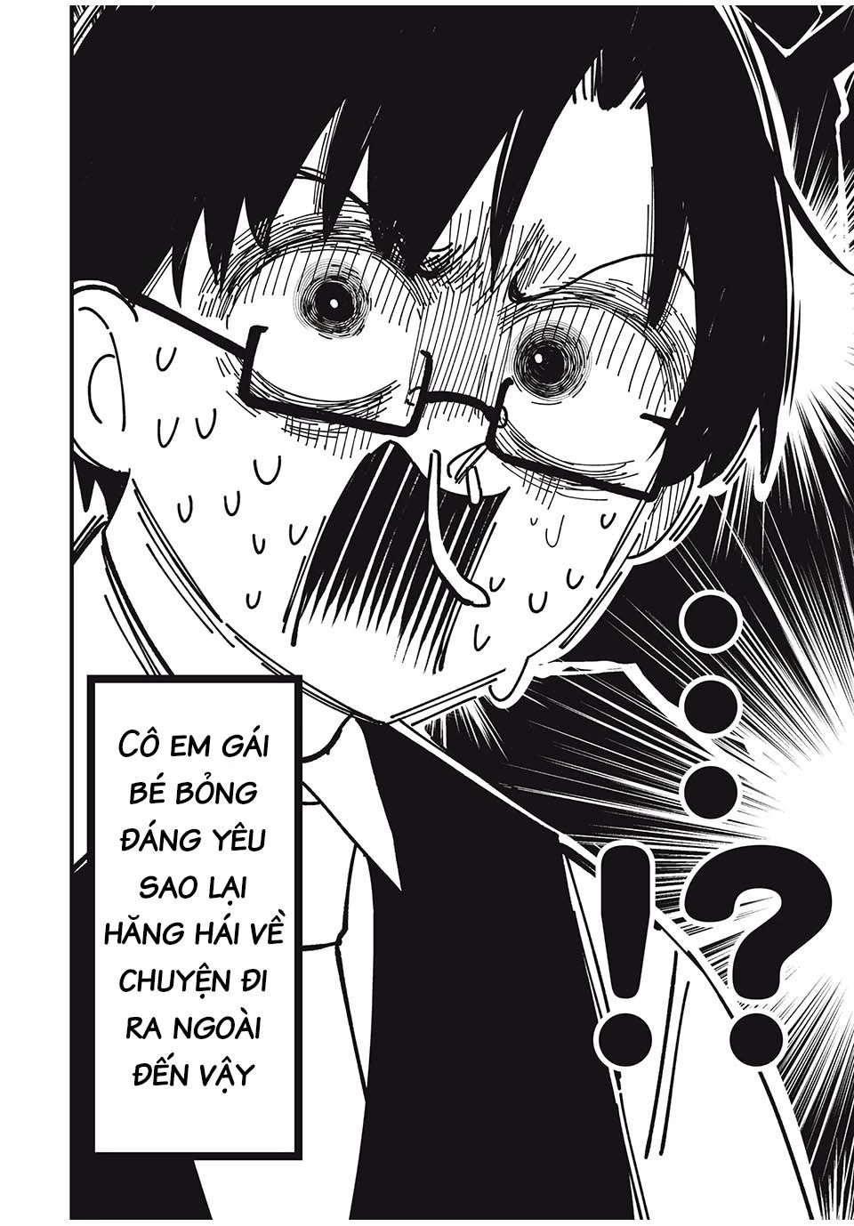 Shikanoko Nokonoko Koshitantan Chapter 42 - 3