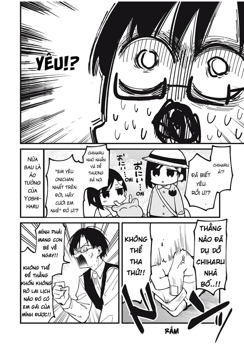 Shikanoko Nokonoko Koshitantan Chapter 42 - 5