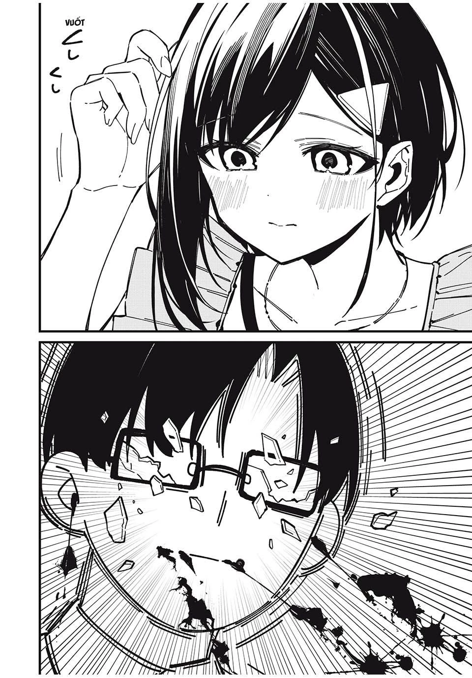 Shikanoko Nokonoko Koshitantan Chapter 42 - 9