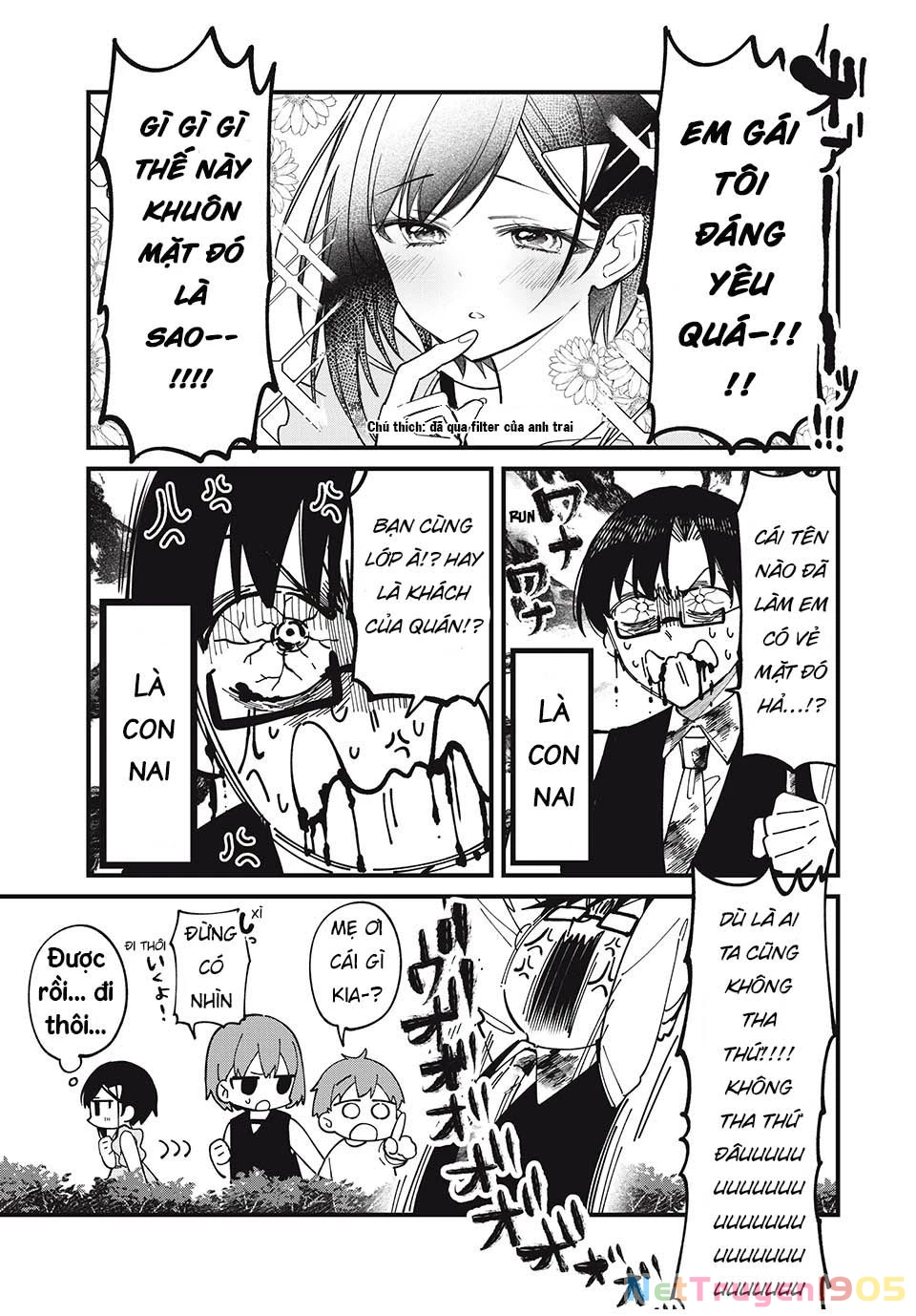 Shikanoko Nokonoko Koshitantan Chapter 42 - 10