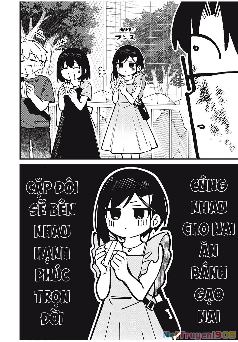 Shikanoko Nokonoko Koshitantan Chapter 42 - 15