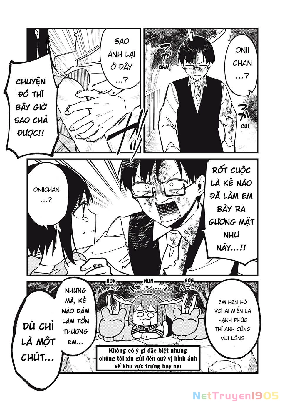 Shikanoko Nokonoko Koshitantan Chapter 42 - 20