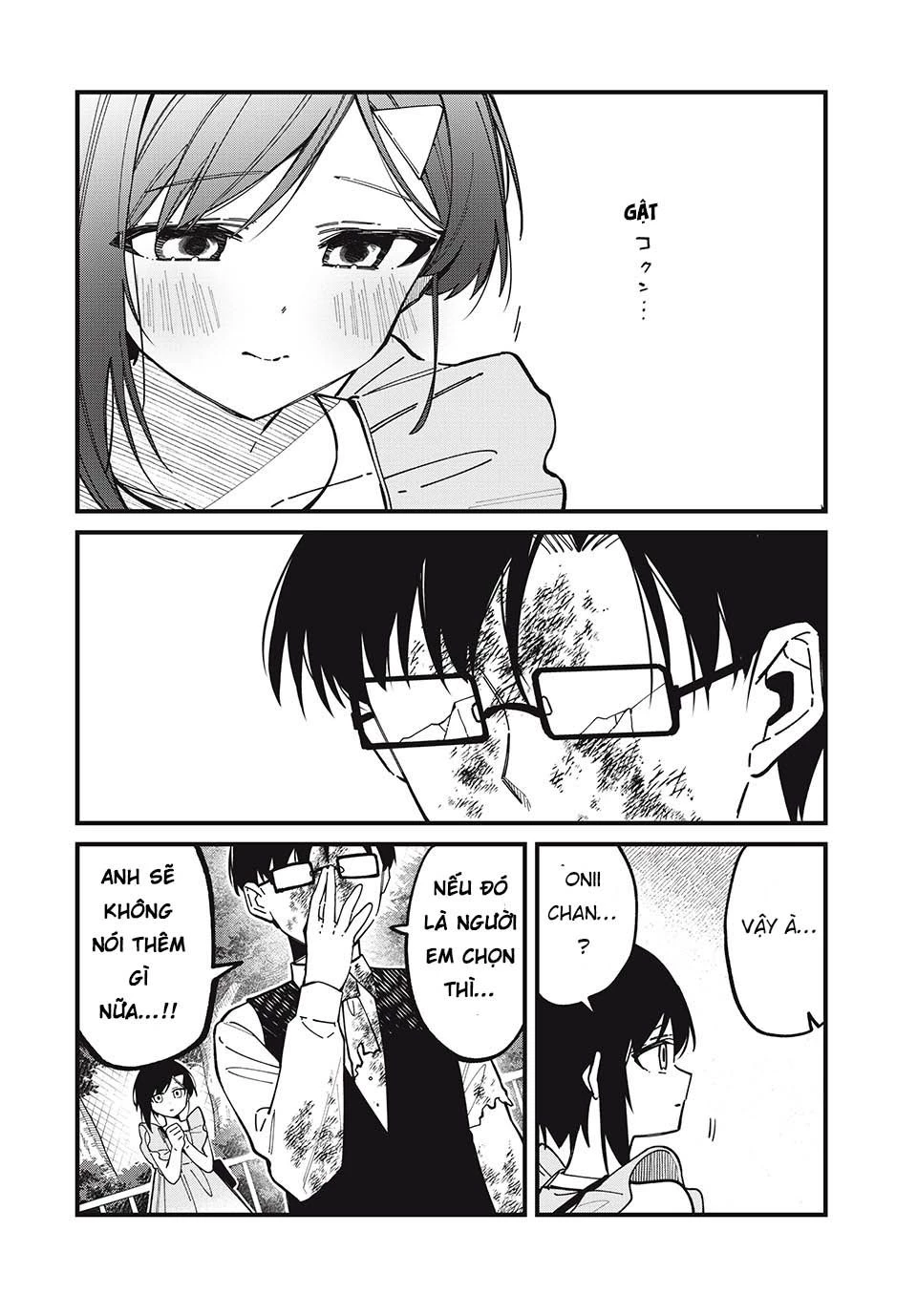 Shikanoko Nokonoko Koshitantan Chapter 42 - 23