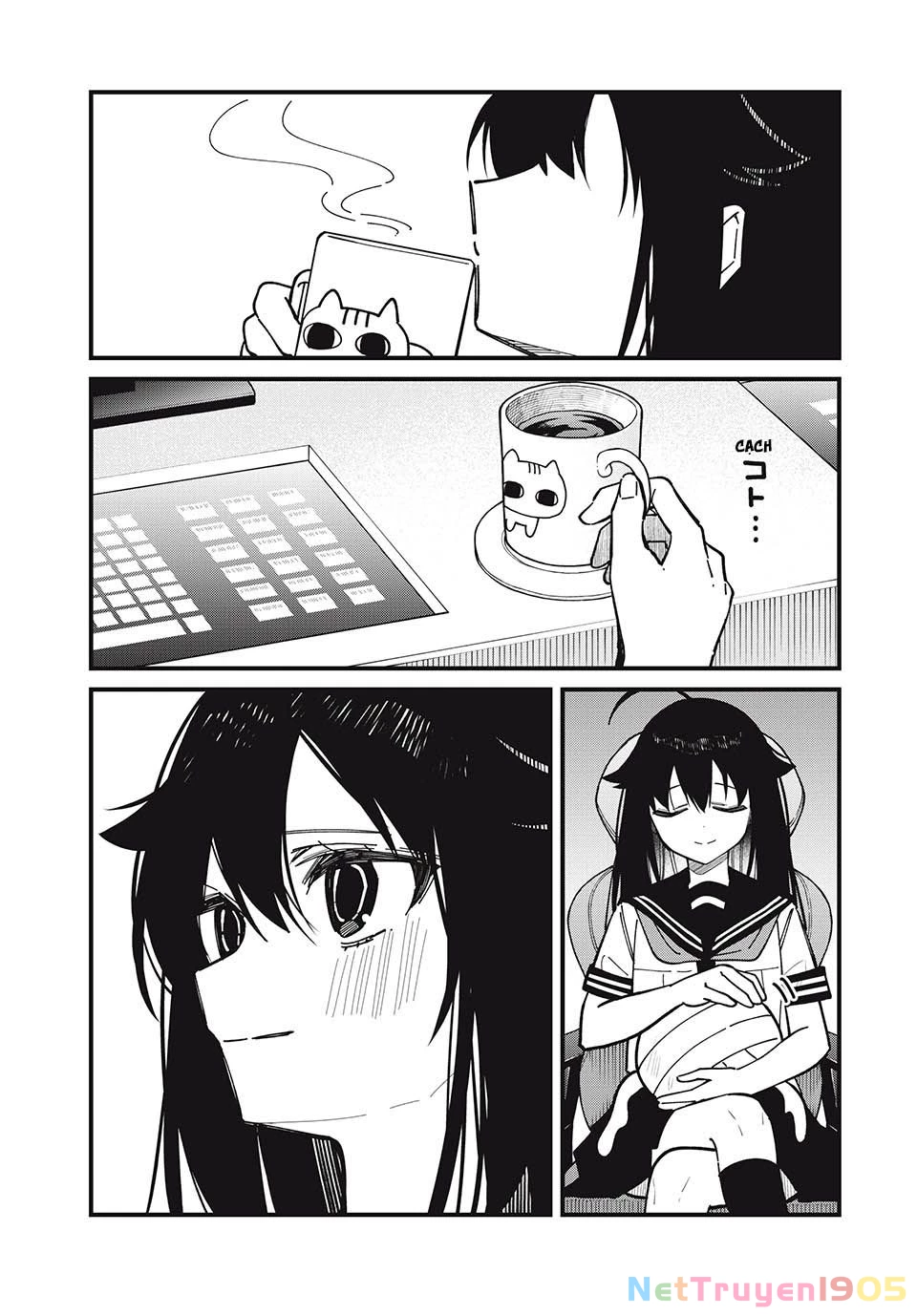 Shikanoko Nokonoko Koshitantan Chapter 43 - 2