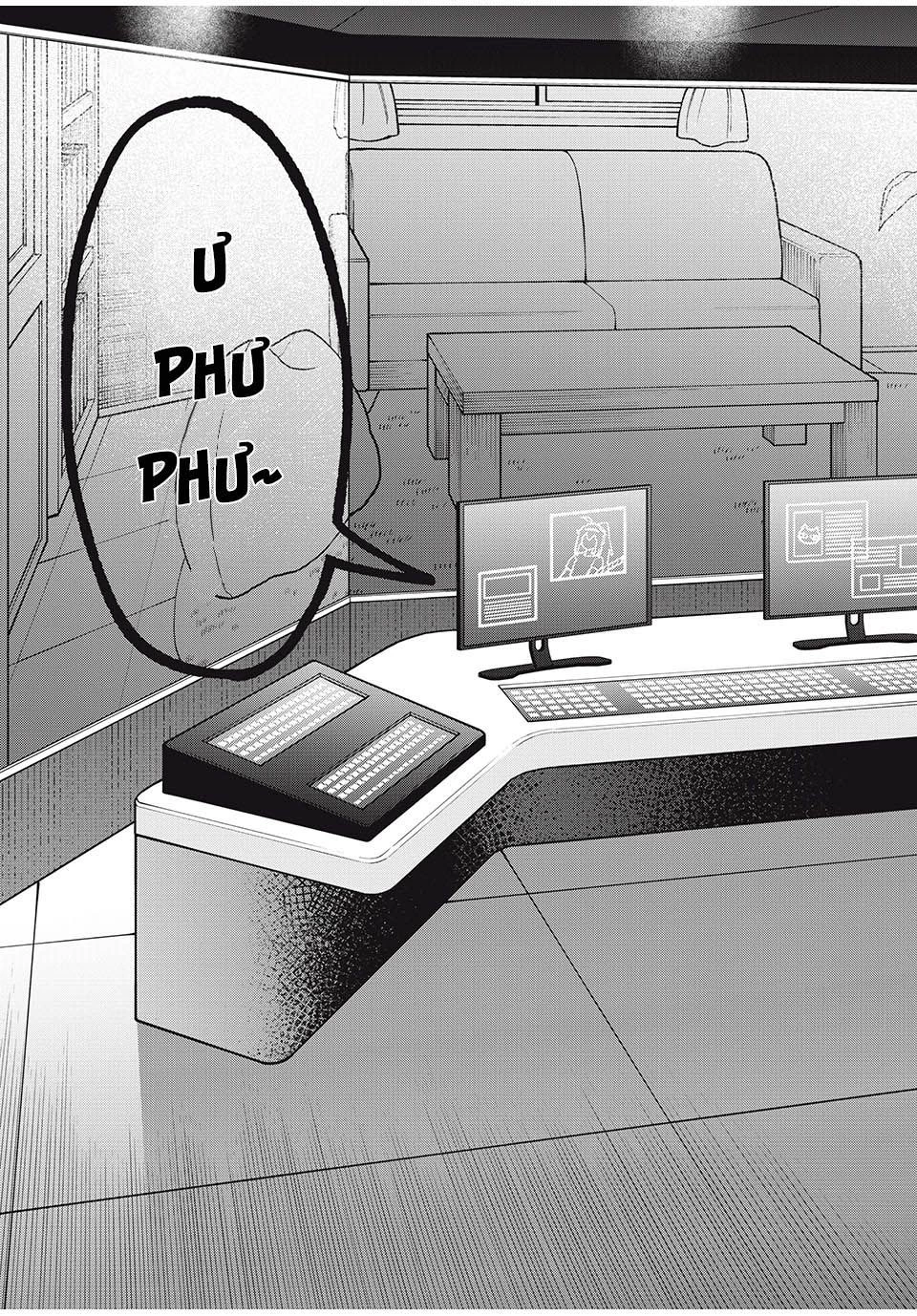 Shikanoko Nokonoko Koshitantan Chapter 43 - 3