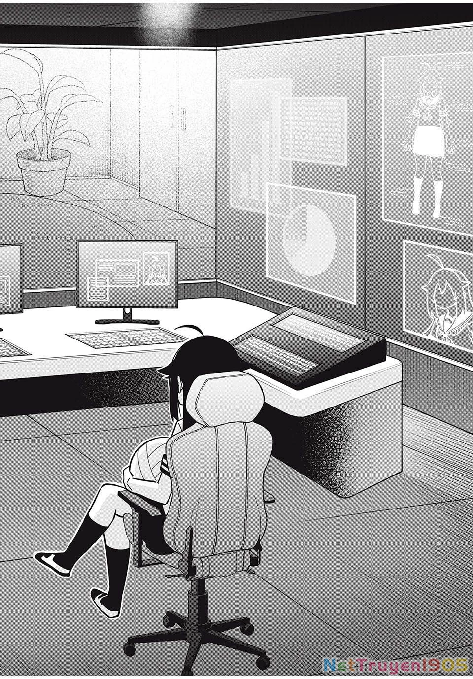 Shikanoko Nokonoko Koshitantan Chapter 43 - 4