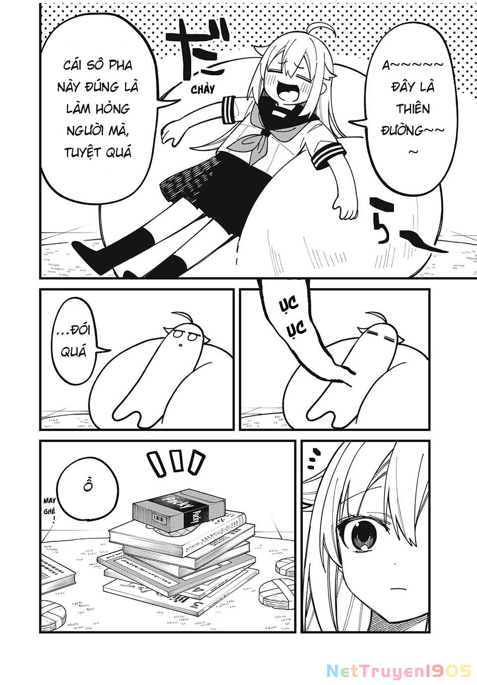 Shikanoko Nokonoko Koshitantan Chapter 43 - 7