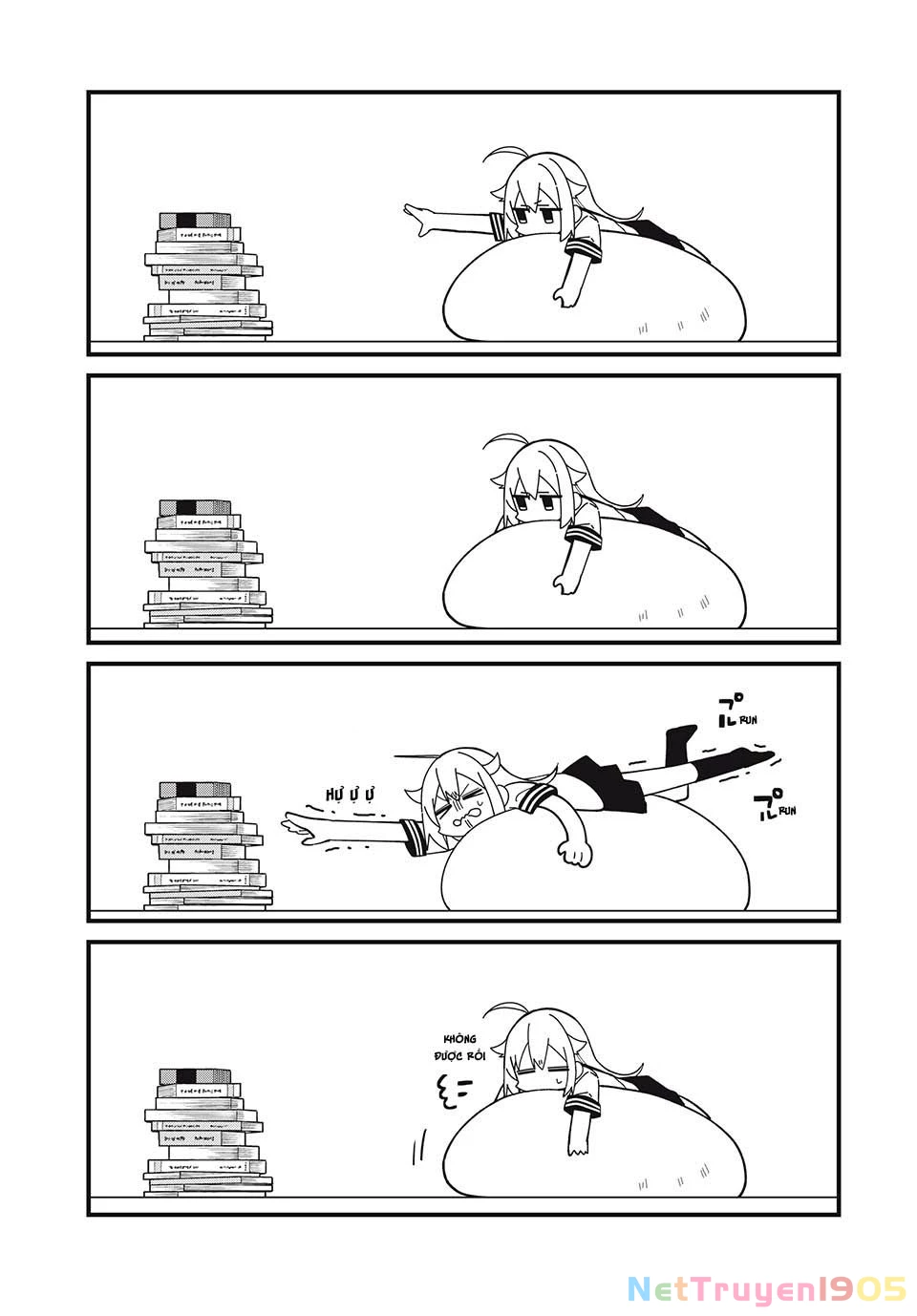 Shikanoko Nokonoko Koshitantan Chapter 43 - 8