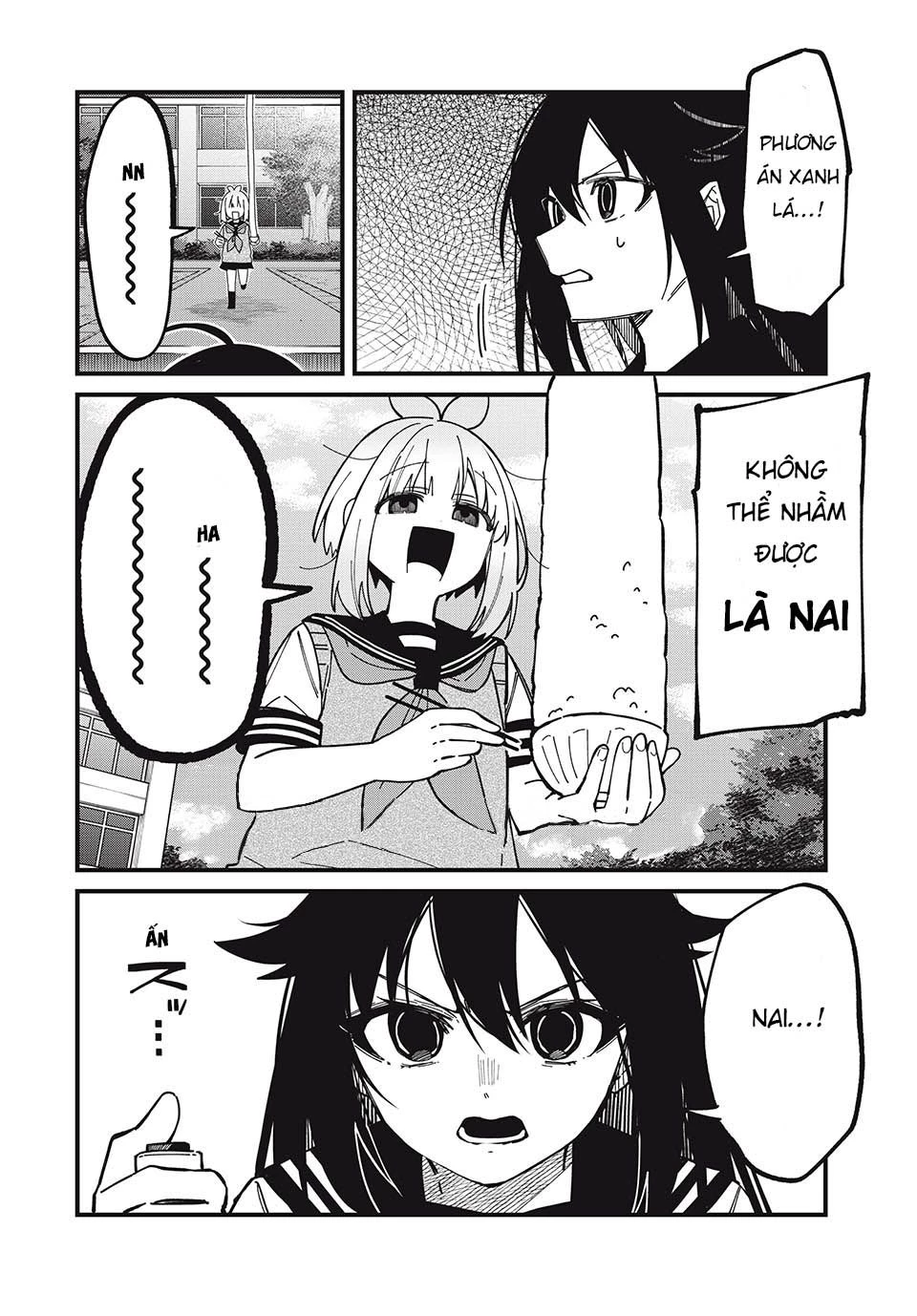 Shikanoko Nokonoko Koshitantan Chapter 43 - 11