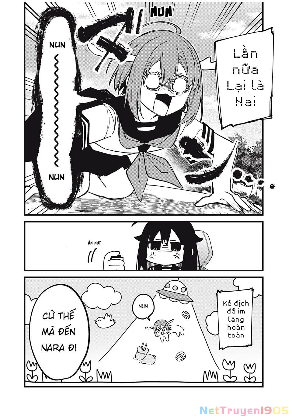 Shikanoko Nokonoko Koshitantan Chapter 43 - 15