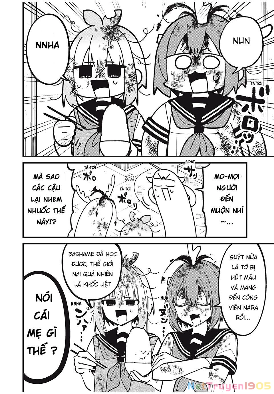 Shikanoko Nokonoko Koshitantan Chapter 43 - 19