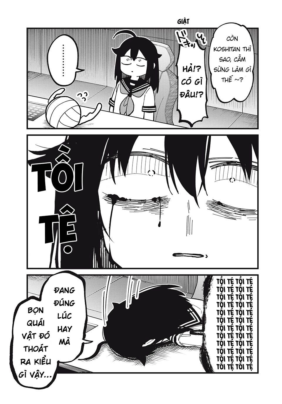 Shikanoko Nokonoko Koshitantan Chapter 43 - 20