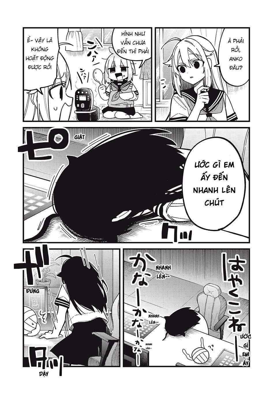 Shikanoko Nokonoko Koshitantan Chapter 43 - 21