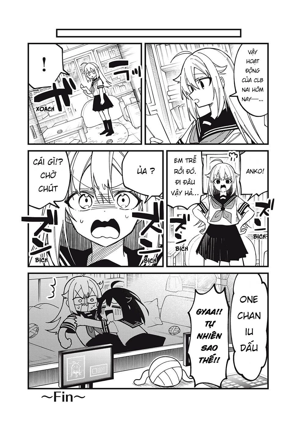 Shikanoko Nokonoko Koshitantan Chapter 43 - 22