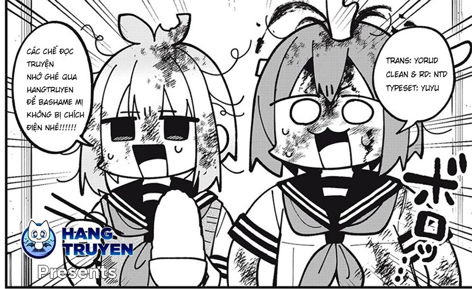 Shikanoko Nokonoko Koshitantan Chapter 43.5 - 8