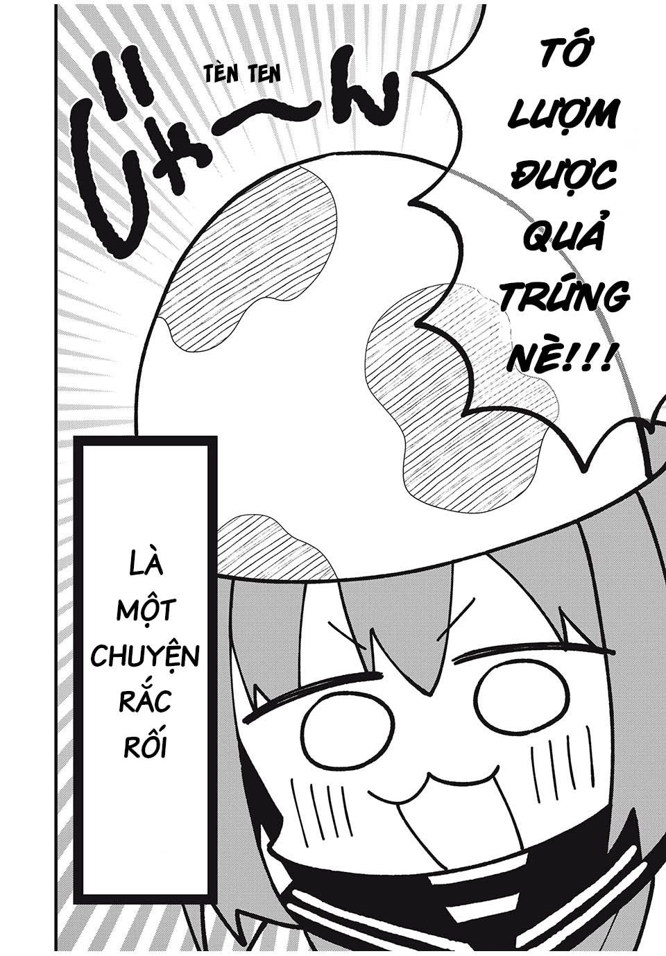 Shikanoko Nokonoko Koshitantan Chapter 44 - 3