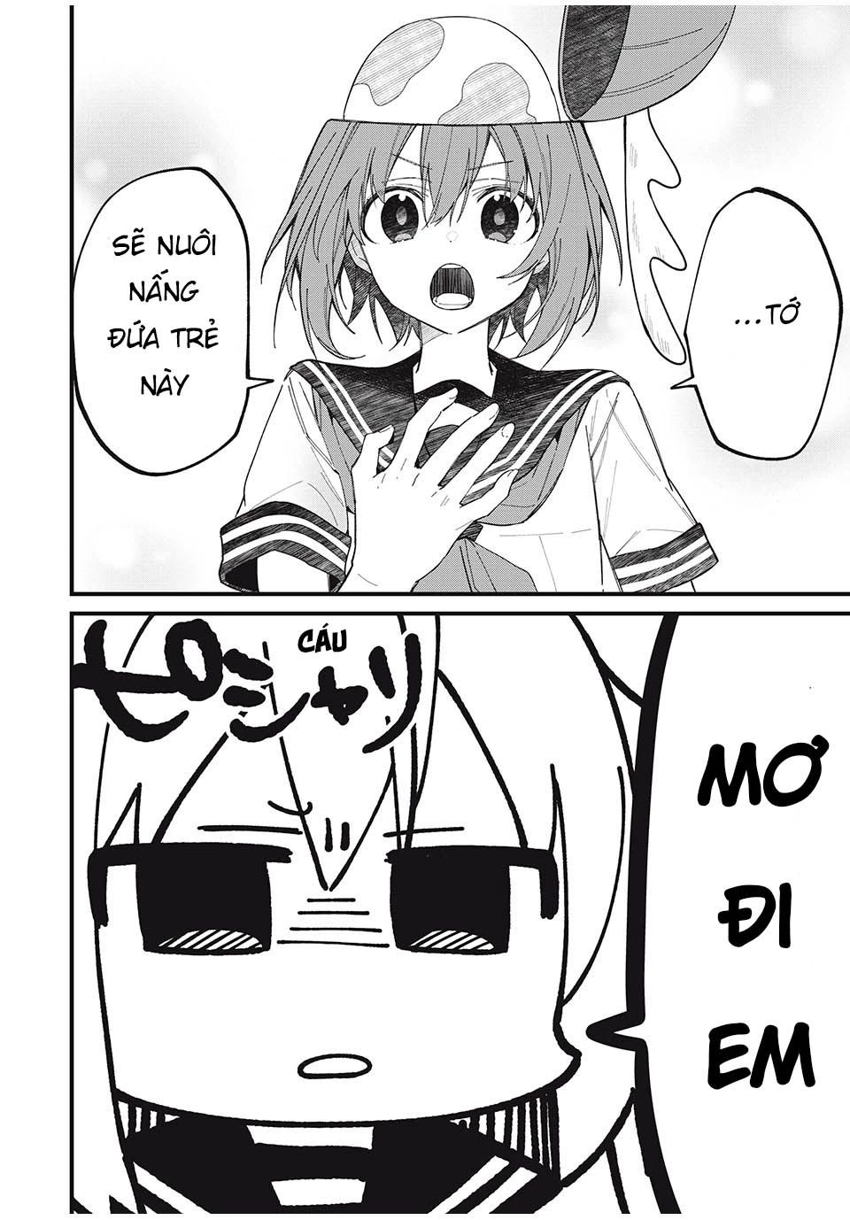 Shikanoko Nokonoko Koshitantan Chapter 44 - 5