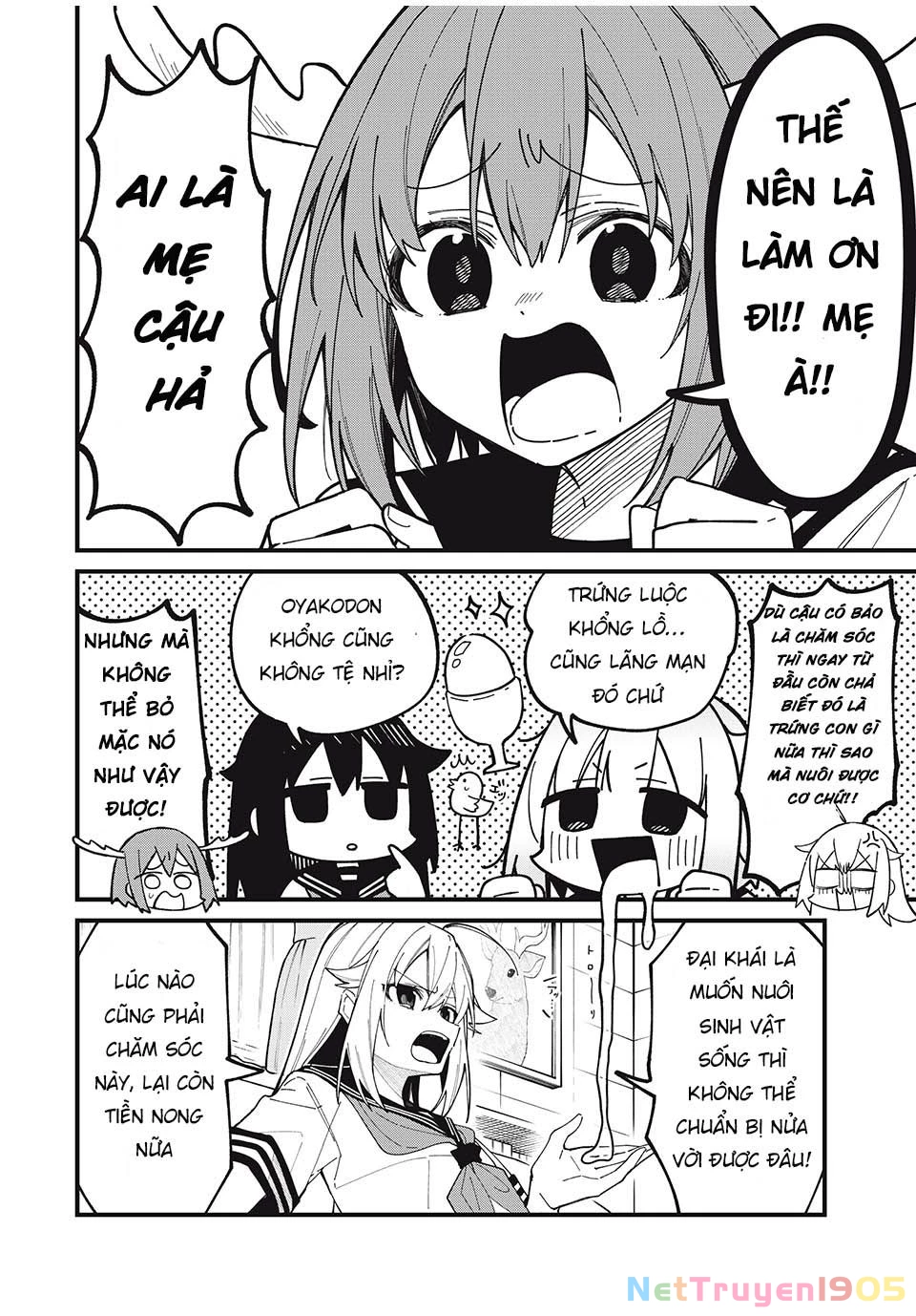 Shikanoko Nokonoko Koshitantan Chapter 44 - 7