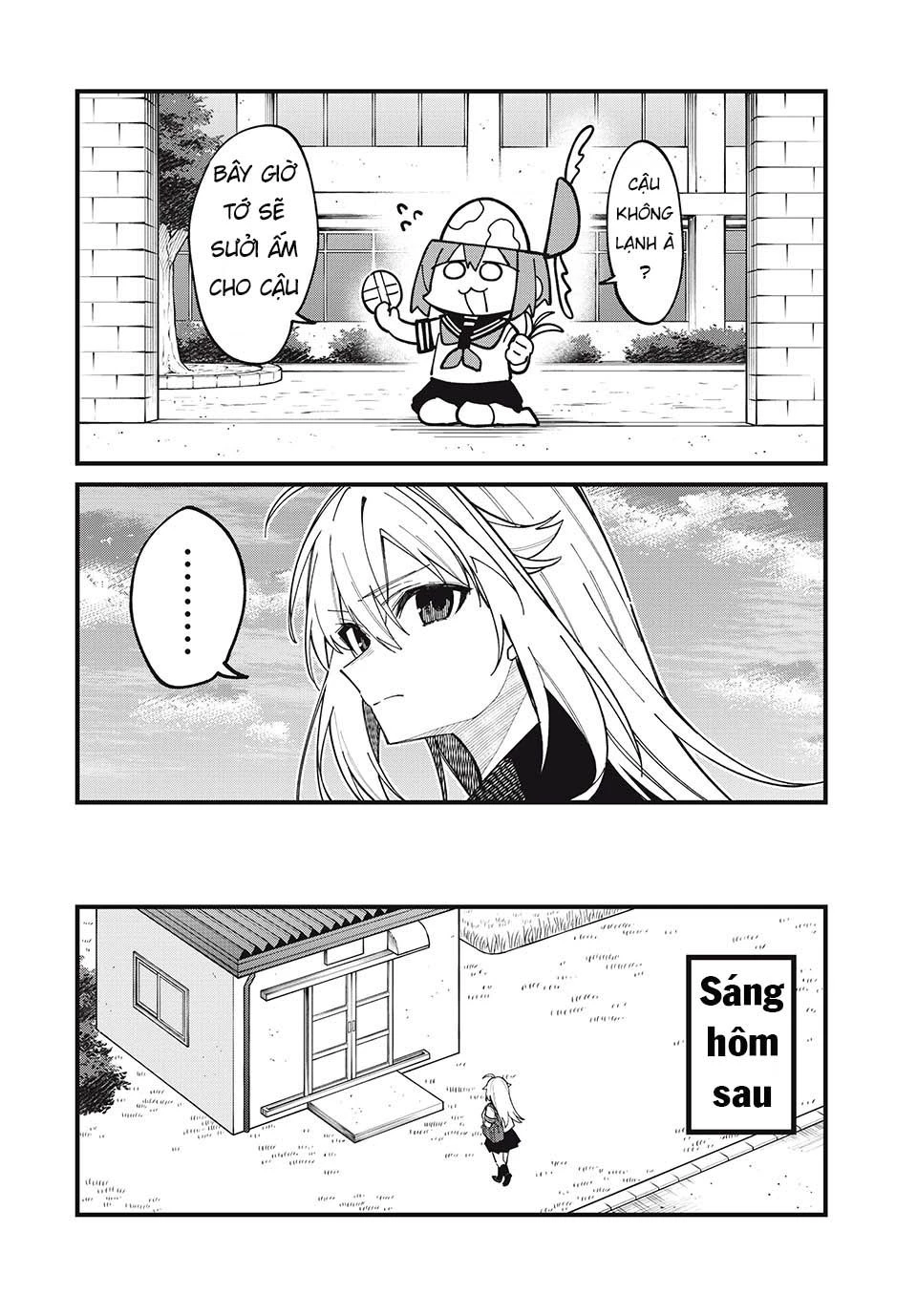 Shikanoko Nokonoko Koshitantan Chapter 44 - 15