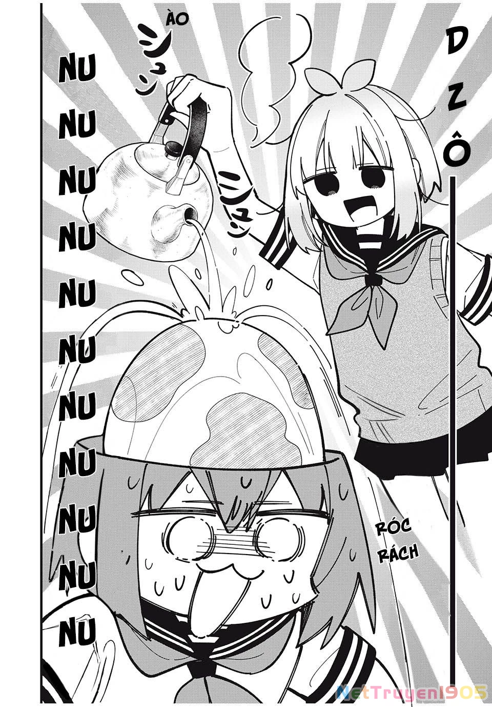 Shikanoko Nokonoko Koshitantan Chapter 45 - 3