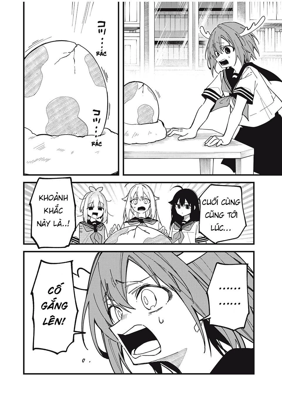 Shikanoko Nokonoko Koshitantan Chapter 45 - 15