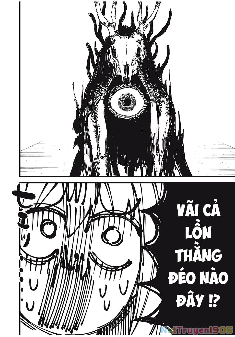 Shikanoko Nokonoko Koshitantan Chapter 46 - 7