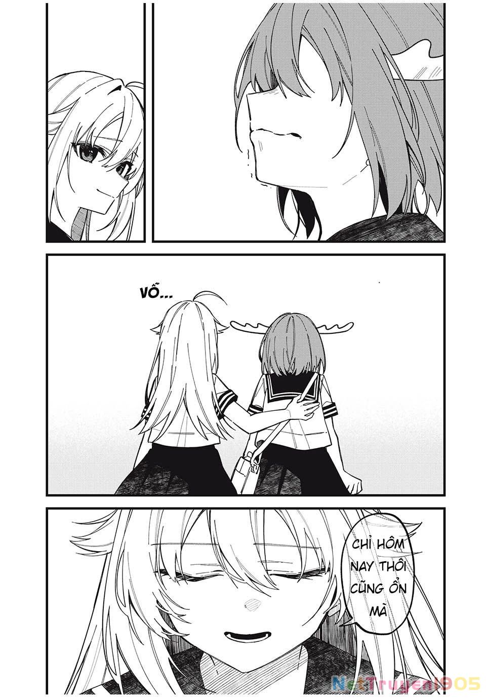 Shikanoko Nokonoko Koshitantan Chapter 46 - 14