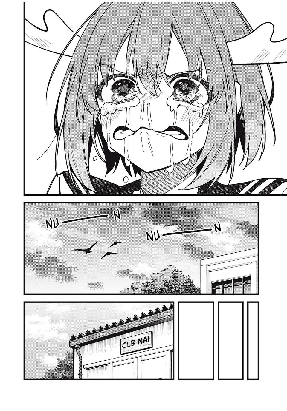 Shikanoko Nokonoko Koshitantan Chapter 46 - 15