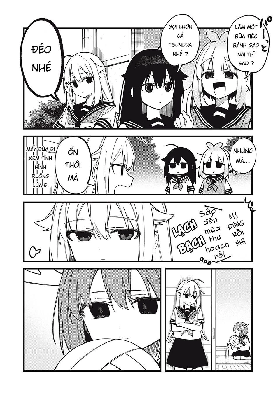 Shikanoko Nokonoko Koshitantan Chapter 46 - 17