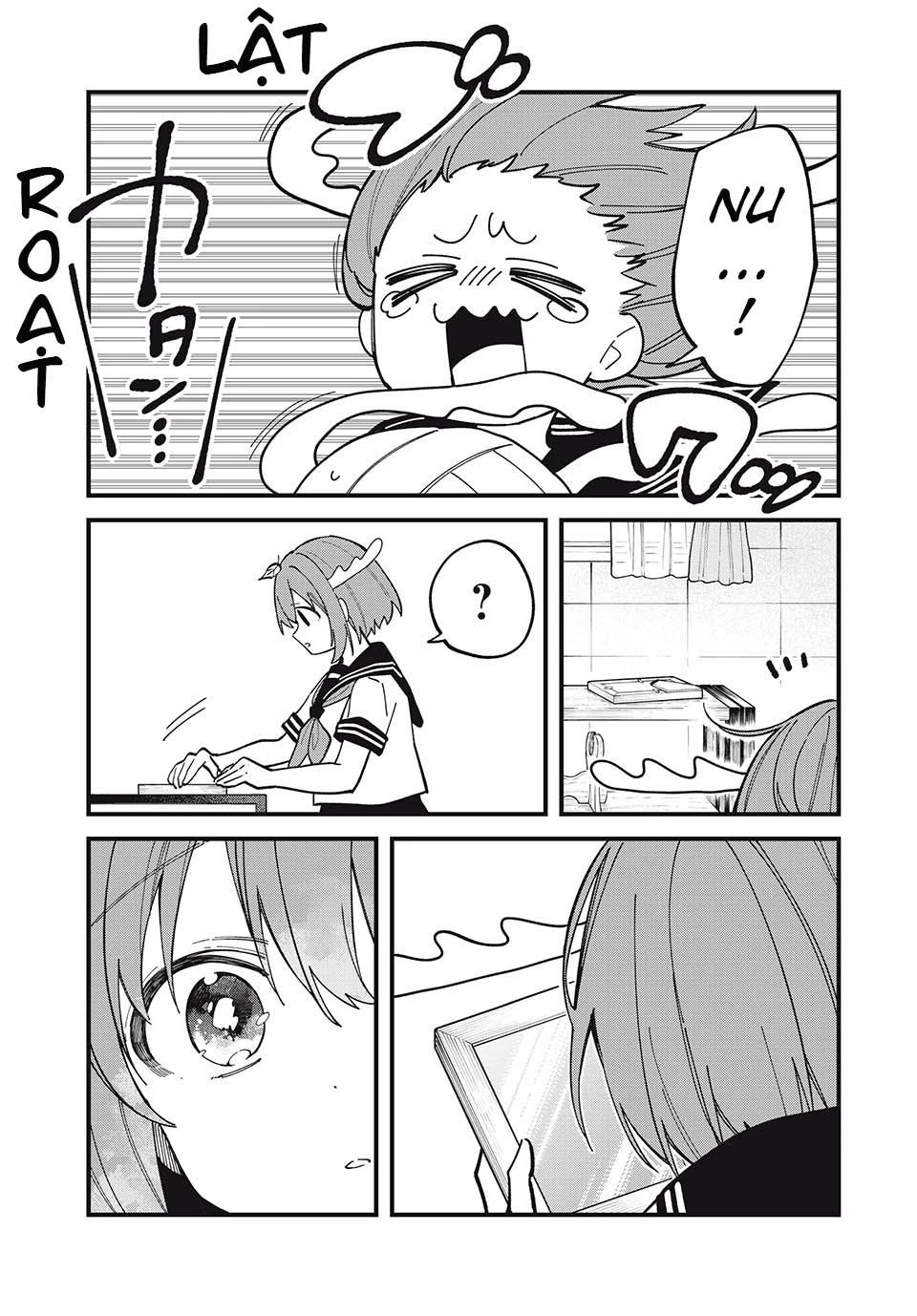 Shikanoko Nokonoko Koshitantan Chapter 46 - 20