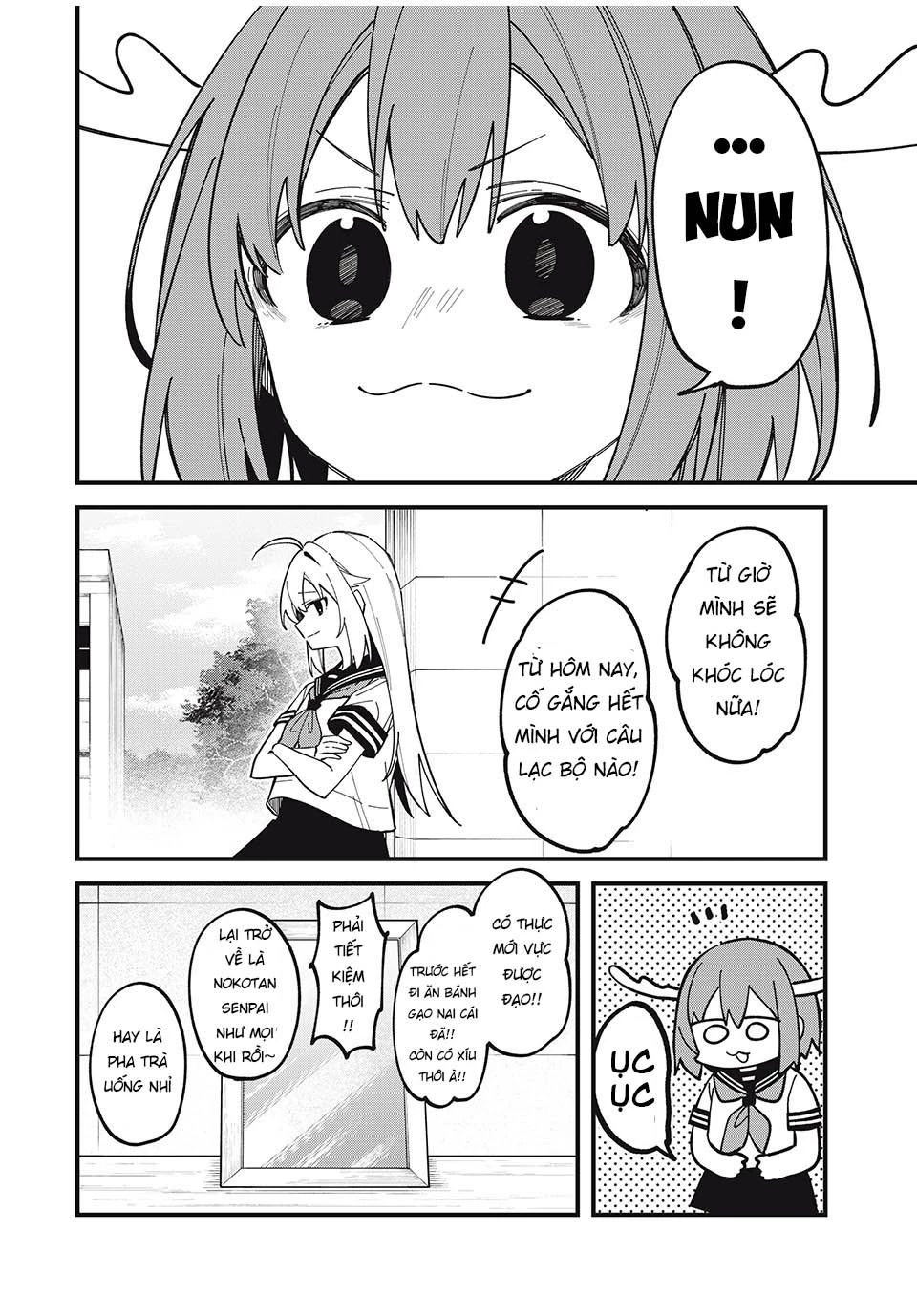 Shikanoko Nokonoko Koshitantan Chapter 46 - 23