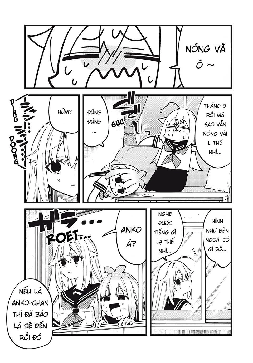 Shikanoko Nokonoko Koshitantan Chapter 47 - 2