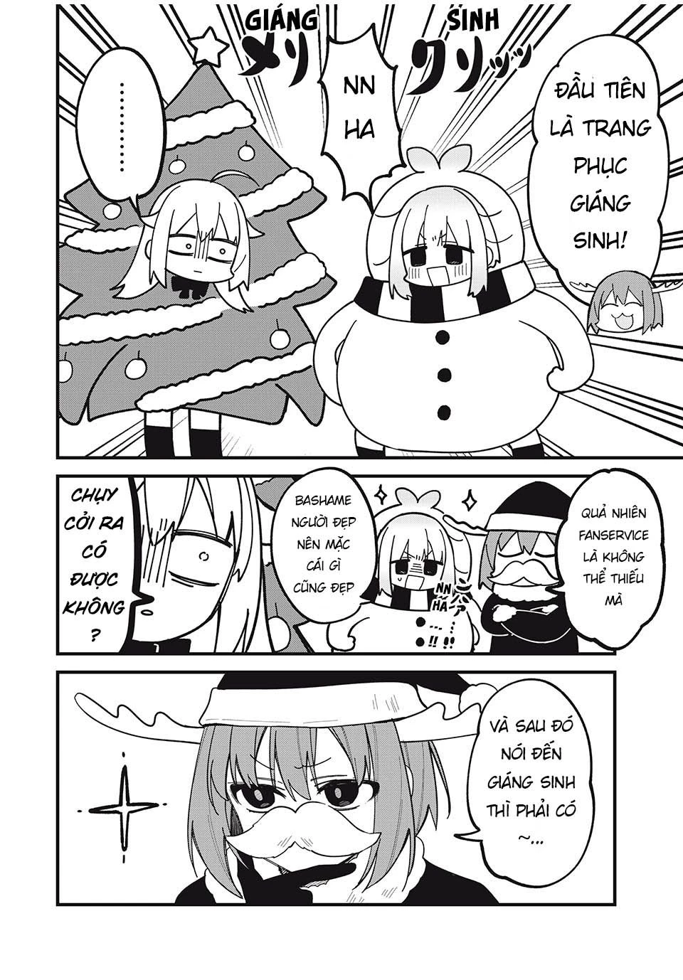 Shikanoko Nokonoko Koshitantan Chapter 47 - 7