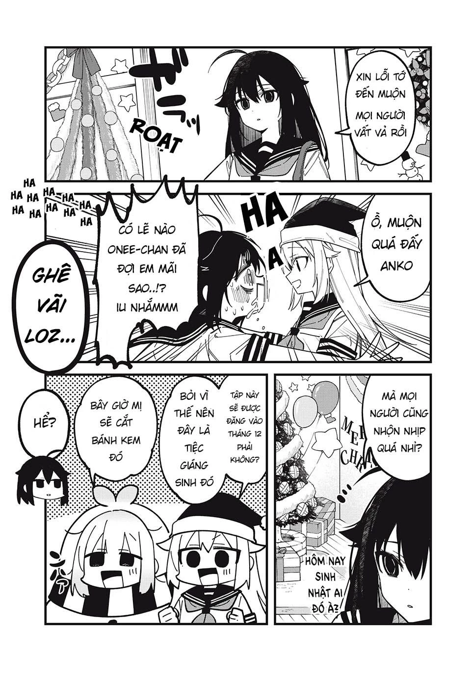 Shikanoko Nokonoko Koshitantan Chapter 47 - 10