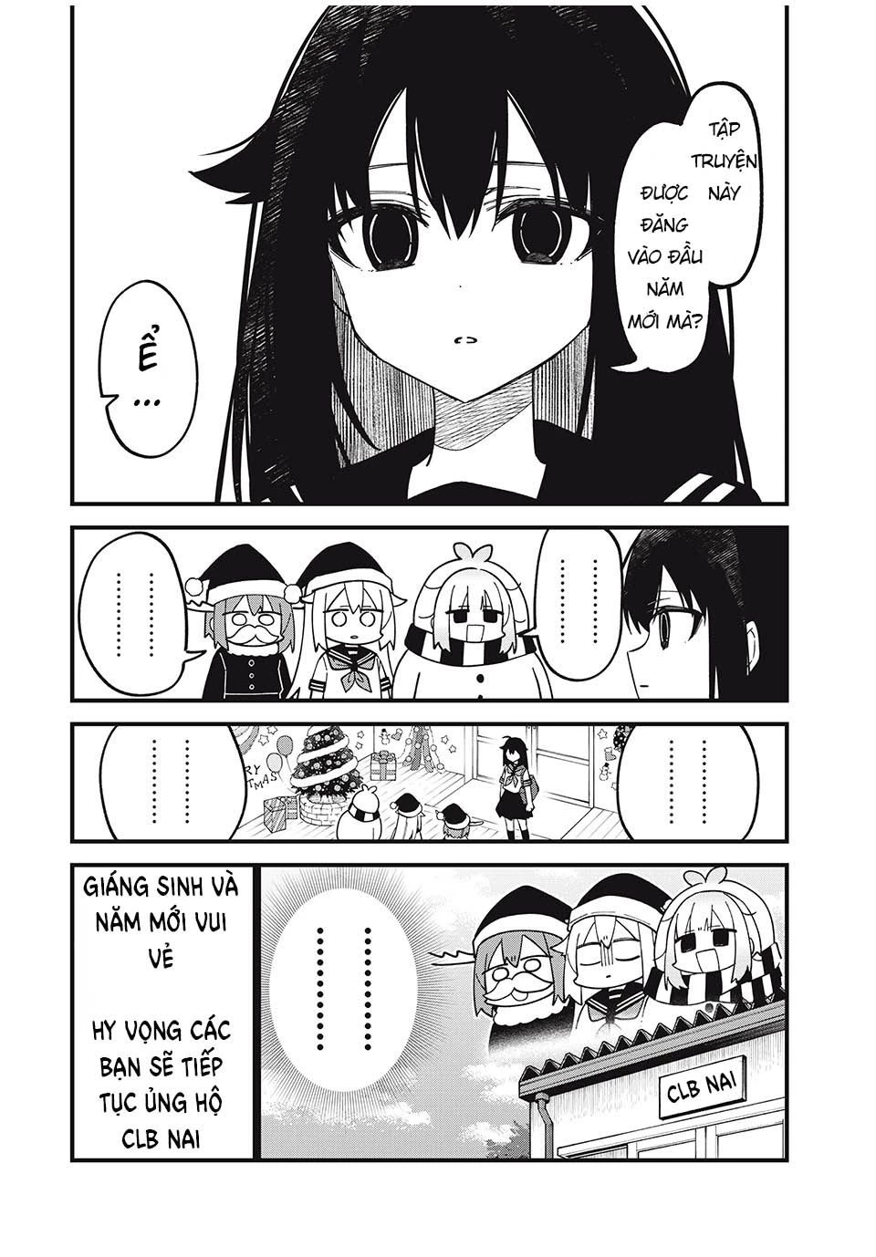 Shikanoko Nokonoko Koshitantan Chapter 47 - 11